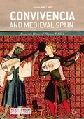 Cover: Convivencia and Medieval Spain - Palgrave Macmillan