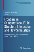 Cover: Frontiers in Computational Fluid-Structure Interaction and Flow Simulation - Birkh&auml;user