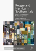 Cover: Reggae and Hip Hop in Southern Italy - Palgrave Macmillan