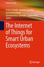 Cover: The Internet of Things for Smart Urban Ecosystems - Springer
