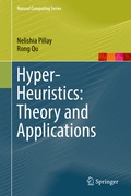 Cover: Hyper-Heuristics: Theory and Applications - Springer
