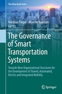 Cover: The Governance of Smart Transportation Systems - Springer