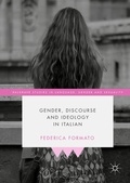 Cover: Gender, Discourse and Ideology in Italian - Palgrave Macmillan