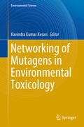 Cover: Networking of Mutagens in Environmental Toxicology - Springer