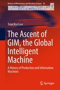 Enlarge image Cover: The Ascent of GIM, the Global Intelligent Machine - Springer