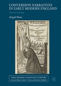 Cover: Conversion Narratives in Early Modern England - Palgrave Macmillan