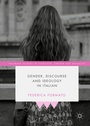 Cover: Gender, Discourse and Ideology in Italian - Palgrave Macmillan