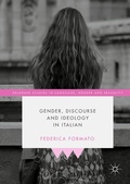 Cover: Gender, Discourse and Ideology in Italian - Palgrave Macmillan