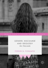 Abbildung von: Gender, Discourse and Ideology in Italian - Palgrave Macmillan