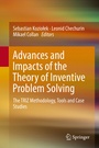 Cover: Advances and Impacts of the Theory of Inventive Problem Solving - Springer