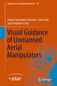 Abbildung von: Visual Guidance of Unmanned Aerial Manipulators - Springer