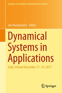 Abbildung von: Dynamical Systems in Applications - Springer