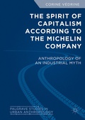 Cover: The Spirit of Capitalism According to the Michelin Company - Palgrave Macmillan