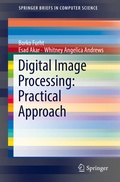 Cover: Digital Image Processing: Practical Approach - Springer