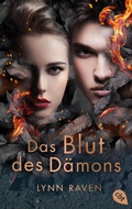 Cover: Das Blut des D&auml;mons - cbt
