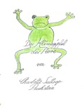 Cover: Der Klimagipfel der Tiere - BoD - Books on Demand