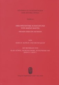 Cover: Der sp&auml;tantike Schatzfund von Mainz-Kastel - Habelt, R