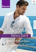 Cover: Baccara Herzensbrecher Band 2 - CORA Verlag