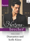 Cover: Diamanten und hei&szlig;e K&uuml;sse - CORA Verlag