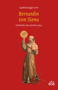 Cover: Bernardin von Siena - EOS Verlag