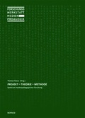 Cover: Forschungswerkstatt Medienp&auml;dagogik: Projekt - Theorie - Methode [Band 2] - kopaed