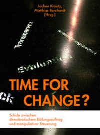 Enlarge image Cover: Time for Change? - kopaed