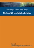 Cover: Medienkritik im digitalen Zeitalter - kopaed