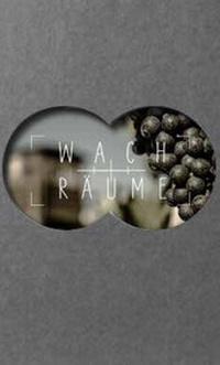 Enlarge image Cover: Wachräume - edition keiper