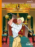Cover: January Jones - Integral 3 - Kult Comics