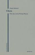 Cover: Chora - Morph&eacute;-Verlag T&uuml;bingen