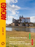 Cover: ARCHAEO. Arch&auml;ologie in Sachsen / Archaeo - Landesamt f&uuml;r Arch&auml;ologie Sachsen