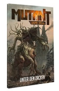 Cover: Unter den Zacken - Uhrwerk-Verlag