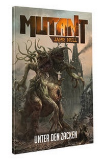 Enlarge image Cover: Unter den Zacken - Uhrwerk-Verlag