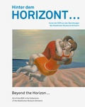 Cover: Hinter dem Horizont . | Beyond the Horizon . - Sandstein Kultur