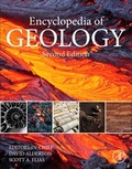 Cover: Encyclopedia of Geology - Academic Press