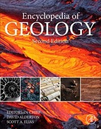 Enlarge image Cover: Encyclopedia of Geology - Academic Press