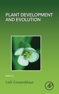 Cover: Plant Development and Evolution: Volume 131 - Academic Press