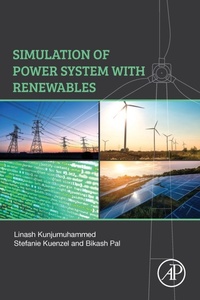 Enlarge image Cover: Simulation of Power System with Renewables - Academic Press