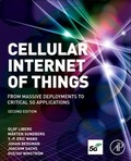 Cover: Cellular Internet of Things - Academic Press