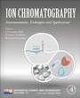 Cover: Ion Chromatography: Volume 13 - Academic Press