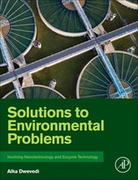 Abbildung von: Solutions to Environmental Problems Involving Nanotechnology and Enzyme Technology - Academic Press