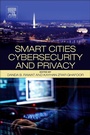 Cover: Smart Cities Cybersecurity and Privacy - Elsevier