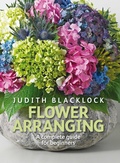 Cover: Flower Arranging - The Flower Press Ltd