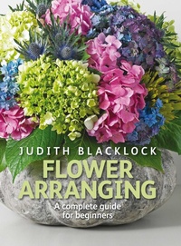 Enlarge image Cover: Flower Arranging - The Flower Press Ltd