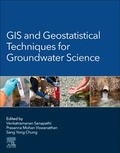 Cover: GIS and Geostatistical Techniques for Groundwater Science - Elsevier