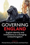 Abbildung von: Governing England - Oxford University Press