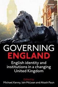 Abbildung von: Governing England - Oxford University Press