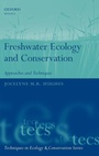 Cover: Freshwater Ecology and Conservation - Oxford University Press