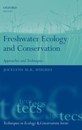 Cover: Freshwater Ecology and Conservation - Oxford University Press