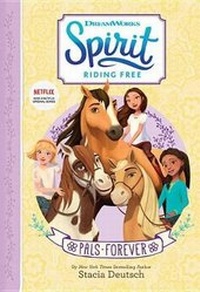 Enlarge image Cover: Spirit Riding Free: Pals Forever - Little, Brown Books for Young Readers